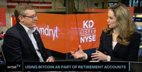 Chris Kline, Co Founder at Blue Chip Growth Fund Joins NYSE TV